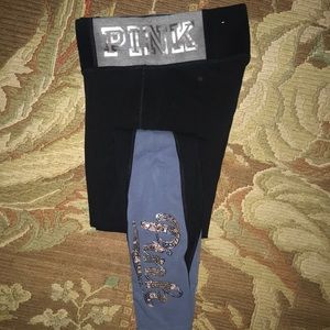 PINK leggings